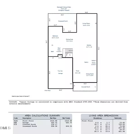 212 Birdsgrove Ct, Cary, NC 27519