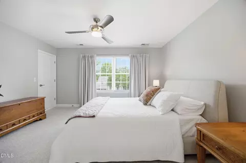 Bedroom - 1213 Miracle Dr, Wake Forest, NC 27587 photo 3 of 7