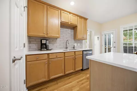 Kitchen - 1213 Miracle Dr, Wake Forest, NC 27587 photo 4 of 5