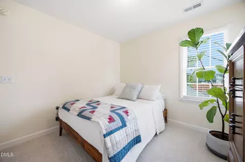 Bedroom - 1213 Miracle Dr, Wake Forest, NC 27587 photo 5 of 7