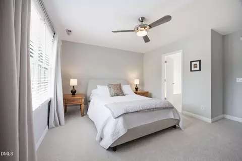 Bedroom - 1213 Miracle Dr, Wake Forest, NC 27587 photo 2 of 7