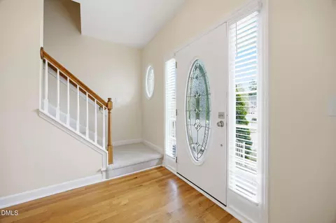 Entry Way - 1213 Miracle Dr, Wake Forest, NC 27587 photo 1 of 1