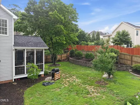 Exterior - 1213 Miracle Dr, Wake Forest, NC 27587 photo 5 of 11