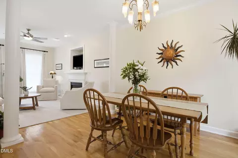 Dining - 1213 Miracle Dr, Wake Forest, NC 27587 photo 1 of 3
