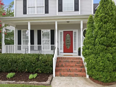 Exterior - 1213 Miracle Dr, Wake Forest, NC 27587 photo 9 of 11