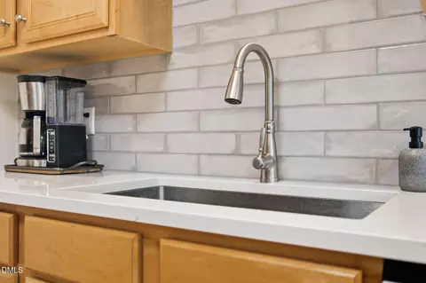 Kitchen - 1213 Miracle Dr, Wake Forest, NC 27587 photo 3 of 5