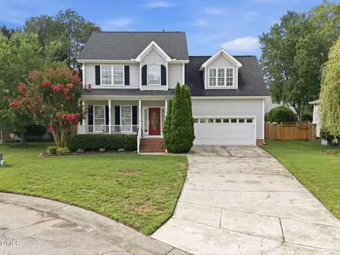 Exterior - 1213 Miracle Dr, Wake Forest, NC 27587 photo 2 of 11