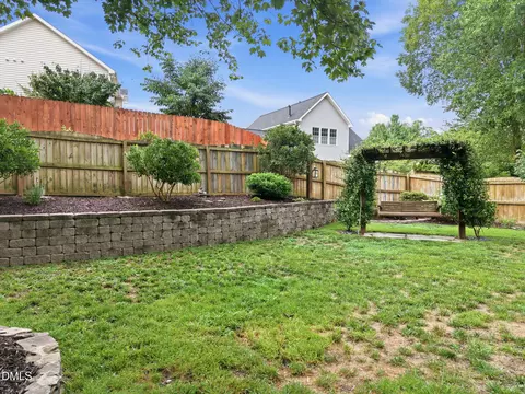 Exterior - 1213 Miracle Dr, Wake Forest, NC 27587 photo 4 of 11