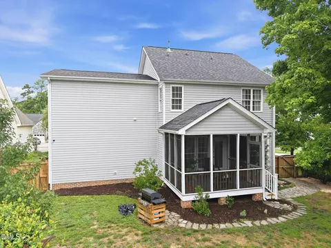 Exterior - 1213 Miracle Dr, Wake Forest, NC 27587 photo 6 of 11