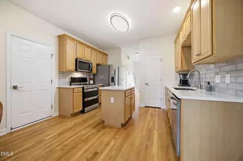 Kitchen - 1213 Miracle Dr, Wake Forest, NC 27587 photo 2 of 5