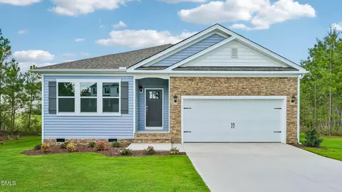 25 Rolling Hills Dr, Youngsville, NC 27596