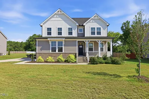 68 Van Winkle St, Lillington, NC 27546