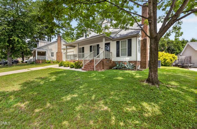 3629 Wickersham Way, Raleigh, NC 27604