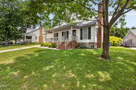 3629 Wickersham Way, Raleigh, NC 27604
