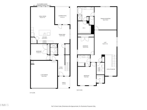4921 Abundance Ave, Raleigh, NC 27616