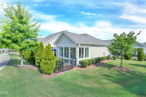 Exterior - 100 Chenette Ct, Cary, NC 27519 photo 5 of 5