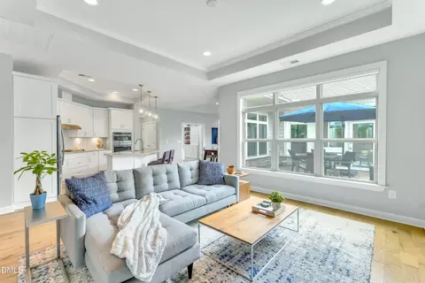 Living - 100 Chenette Ct, Cary, NC 27519 photo 3 of 4