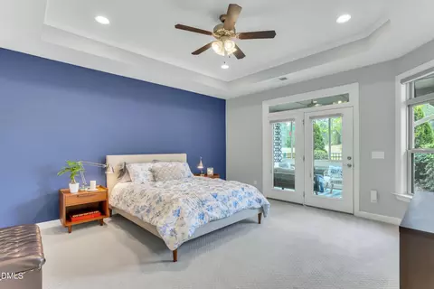 Bedroom - 100 Chenette Ct, Cary, NC 27519 photo 1 of 2