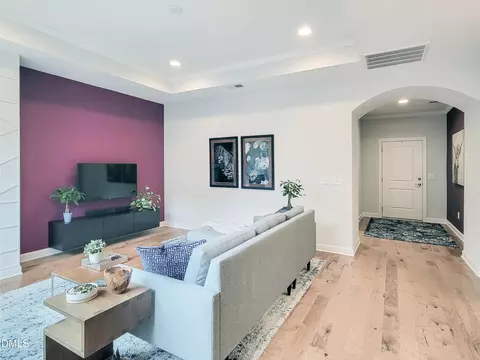 Living - 100 Chenette Ct, Cary, NC 27519 photo 3 of 3