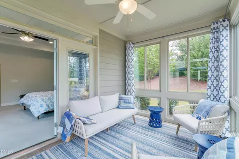 Exterior - 100 Chenette Ct, Cary, NC 27519 photo 4 of 5