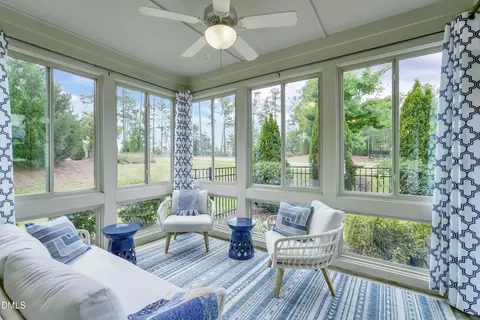 Exterior - 100 Chenette Ct, Cary, NC 27519 photo 3 of 5
