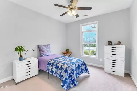 Bedroom - 100 Chenette Ct, Cary, NC 27519 photo 2 of 2
