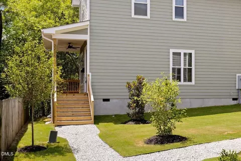 Exterior - 320 Gray Ave #C, Durham, NC 27701 photo 3 of 5