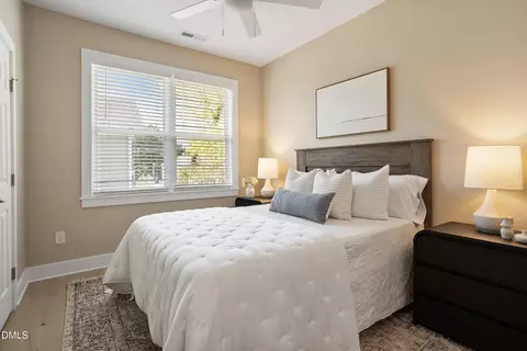 Bedroom - 320 Gray Ave #C, Durham, NC 27701 photo 1 of 1