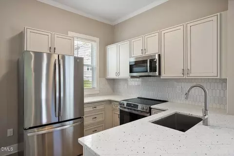 Kitchen - 320 Gray Ave #C, Durham, NC 27701 photo 1 of 2