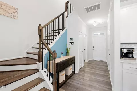 Entry Way - 1122 Kindness Ln, Durham, NC 27703 photo 4 of 5