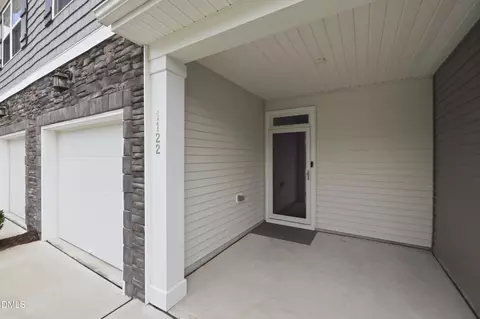Exterior - 1122 Kindness Ln, Durham, NC 27703 photo 2 of 12
