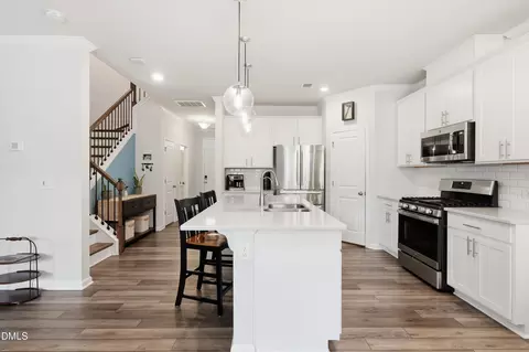 Kitchen - 1122 Kindness Ln, Durham, NC 27703 photo 2 of 4
