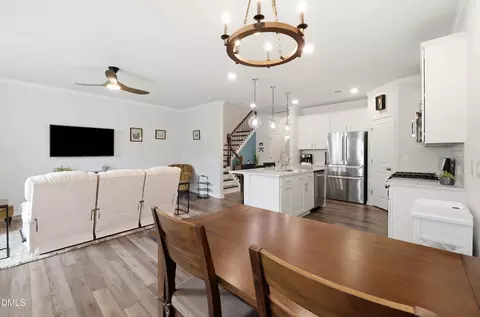 Dining - 1122 Kindness Ln, Durham, NC 27703 photo 2 of 2