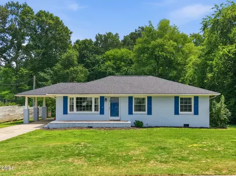 108 Justice St, Louisburg, NC 27549