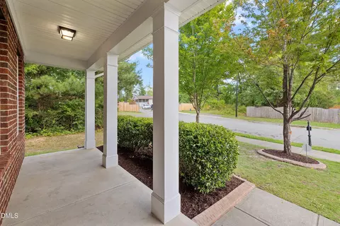Exterior - 103 Thorngate Rd, Durham, NC 27703 photo 4 of 12