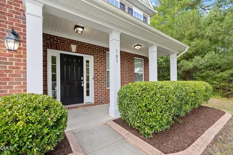 Exterior - 103 Thorngate Rd, Durham, NC 27703 photo 3 of 12