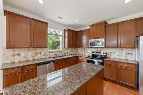 Kitchen - 103 Thorngate Rd, Durham, NC 27703 photo 5 of 5
