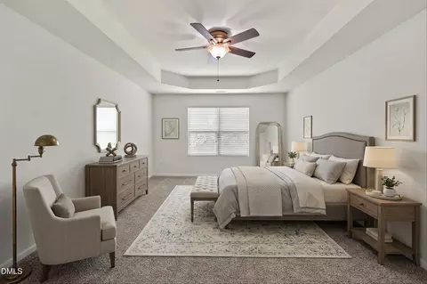 Bedroom - 103 Thorngate Rd, Durham, NC 27703 photo 2 of 2