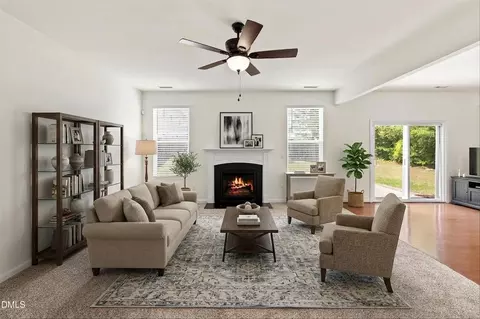 Living - 103 Thorngate Rd, Durham, NC 27703 photo 2 of 2