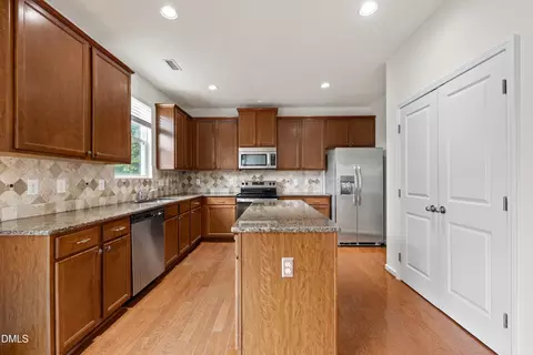 Kitchen - 103 Thorngate Rd, Durham, NC 27703 photo 4 of 5