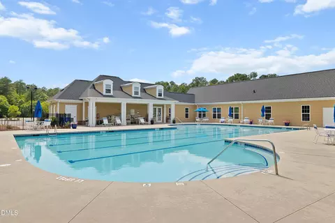 Exterior - 103 Thorngate Rd, Durham, NC 27703 photo 11 of 12