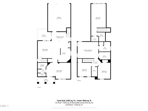2008 Aventon Ln, Morrisville, NC 27560