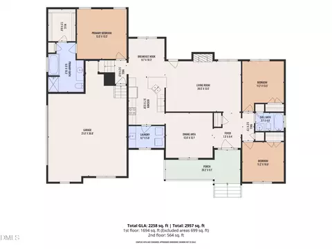140 Lee Ln, Smithfield, NC 27577