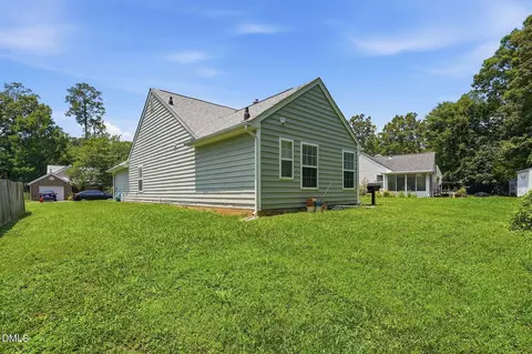 Exterior - 9 Pendleton Ct, Durham, NC 27713 photo 6 of 6
