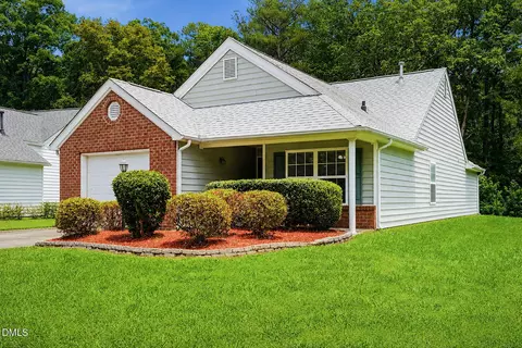 Exterior - 9 Pendleton Ct, Durham, NC 27713 photo 2 of 6
