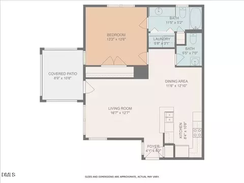 710 N Person St #107, Raleigh, NC 27604
