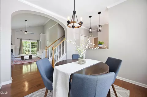 Dining - 3593 Sugar Tree Pl, Durham, NC 27713 photo 1 of 2
