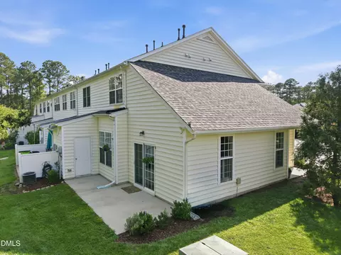 Exterior - 3593 Sugar Tree Pl, Durham, NC 27713 photo 5 of 7