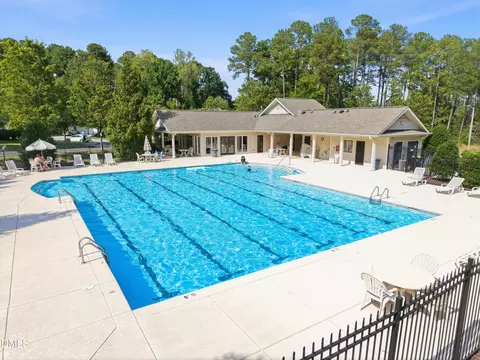 Exterior - 3593 Sugar Tree Pl, Durham, NC 27713 photo 2 of 7