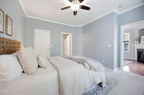 Bedroom - 3593 Sugar Tree Pl, Durham, NC 27713 photo 3 of 7
